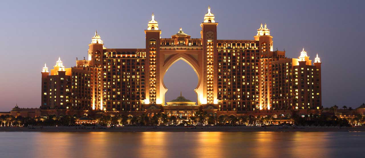 A Brand New Hotel